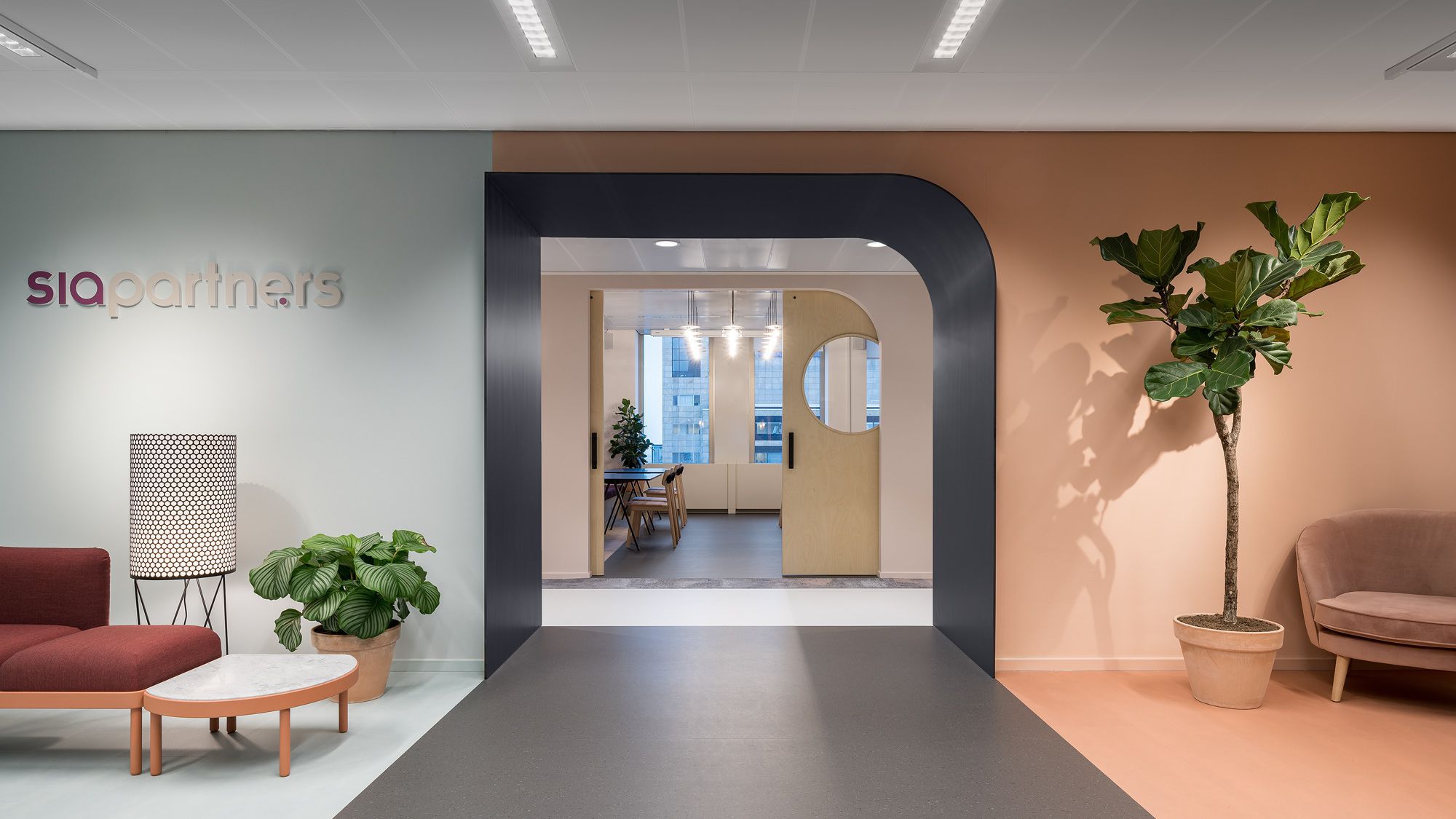 Kantoor verduurzamen | Duurzaam kantoor | Julia+