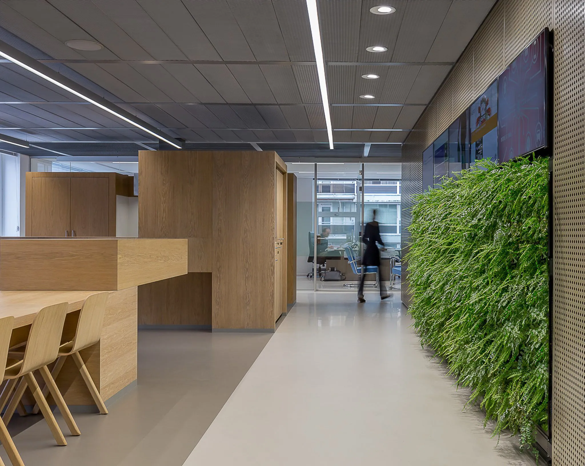 Circulair kantoor ontwerpen