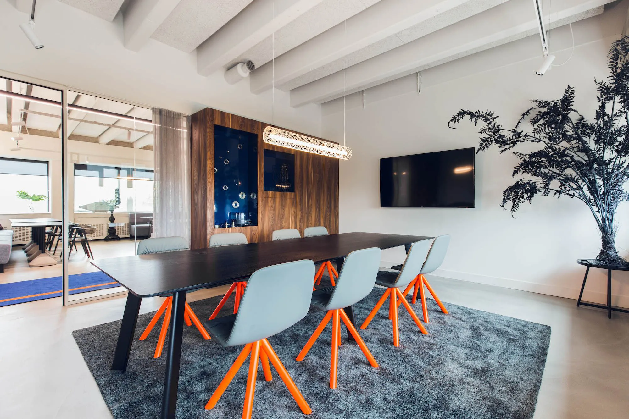 Kantoorinrichting adviseur