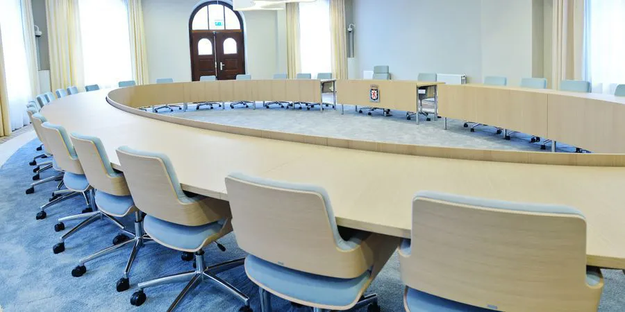 Kantoorinrichting interieuradvies