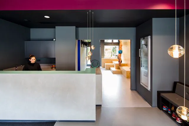 kantoor inrichten concept tot realisatie