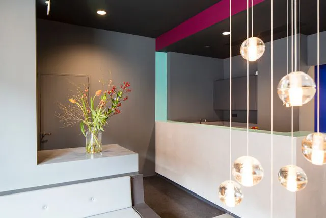 kantoorinrichting ontwerp