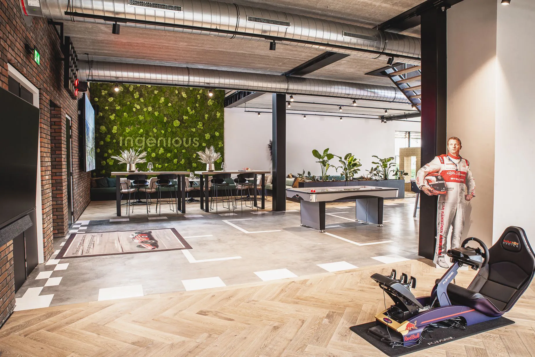 Kantooromgeving circulair ontwerpen