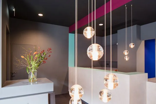 Re-use kantoor ontwerp