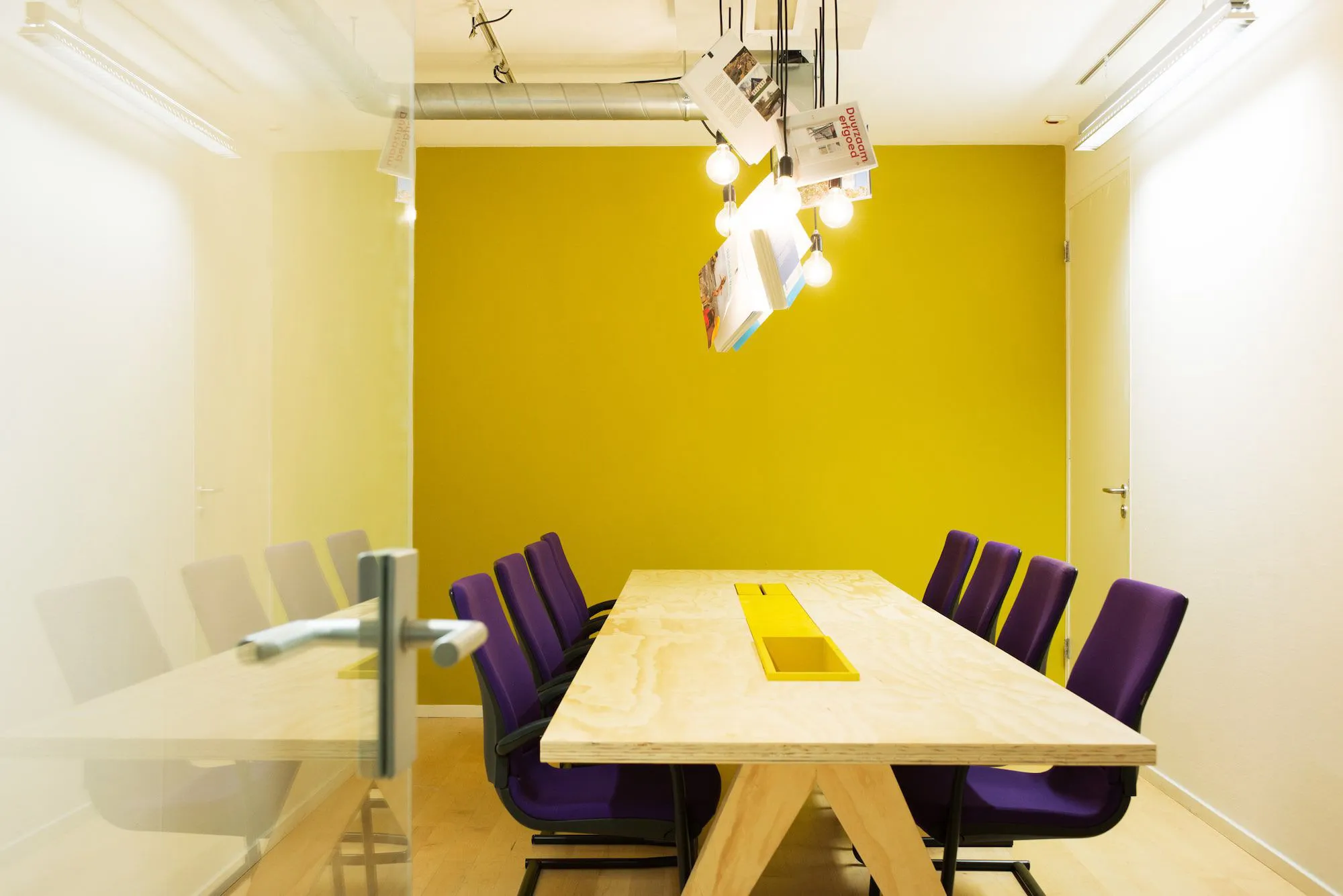 werkplek inrichting advies